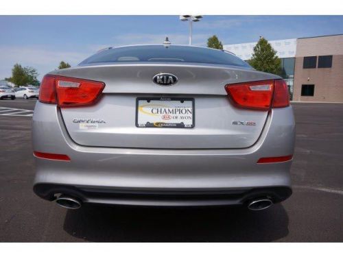 2014 kia optima ex