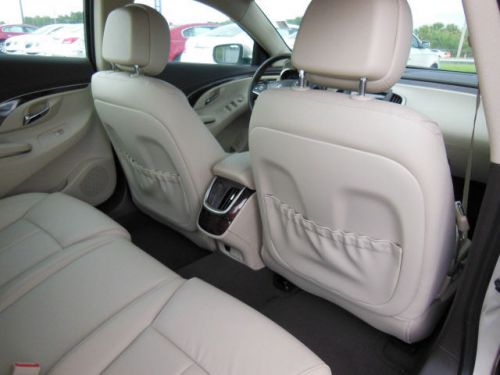 2014 buick lacrosse leather