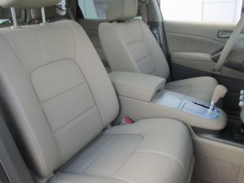 2013 nissan murano sl