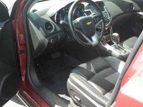 2013 Chevrolet Cruze LTZ, US $18,480.00, image 3