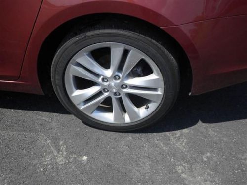2013 Chevrolet Cruze LTZ, US $18,480.00, image 7