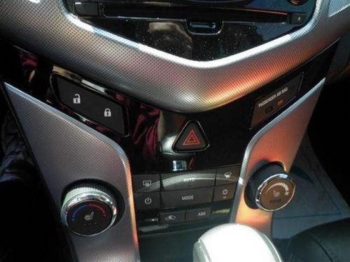 2013 Chevrolet Cruze LTZ, US $18,480.00, image 13