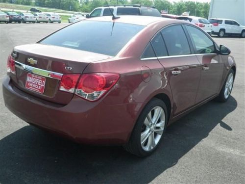 2013 Chevrolet Cruze LTZ, US $18,480.00, image 15