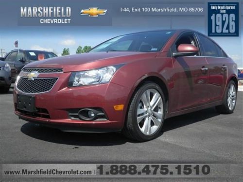 2013 Chevrolet Cruze LTZ, US $18,480.00, image 17