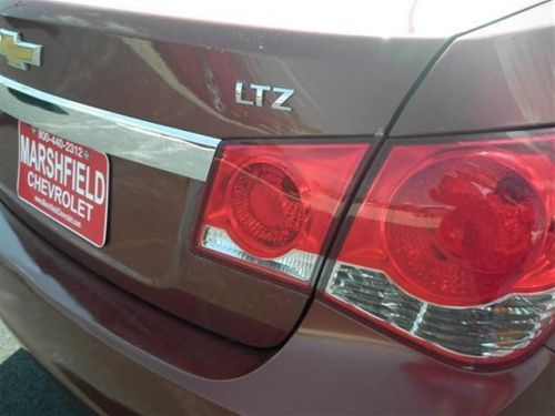 2013 Chevrolet Cruze LTZ, US $18,480.00, image 22