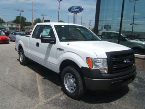 2014 ford f150 xl