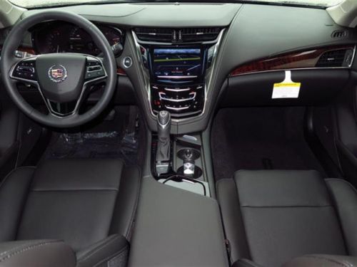 2014 cadillac cts luxury