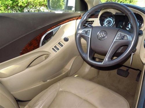 2010 buick lacrosse cxl