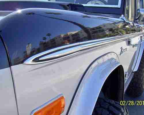 LOADED LIKE A NEW TRUCK! RESTORED, EFI, OVERDRIVE, AC, LOCKERS, MOLY AXLES, :O, image 3