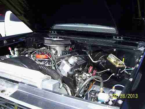 LOADED LIKE A NEW TRUCK! RESTORED, EFI, OVERDRIVE, AC, LOCKERS, MOLY AXLES, :O, image 5