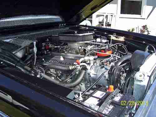 LOADED LIKE A NEW TRUCK! RESTORED, EFI, OVERDRIVE, AC, LOCKERS, MOLY AXLES, :O, image 6