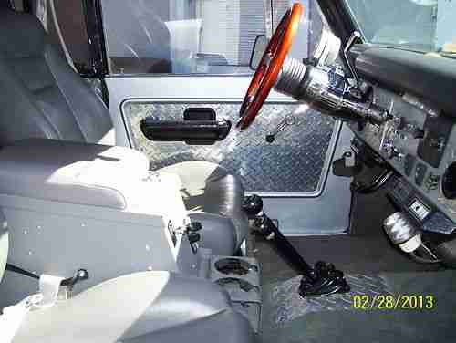 LOADED LIKE A NEW TRUCK! RESTORED, EFI, OVERDRIVE, AC, LOCKERS, MOLY AXLES, :O, image 7