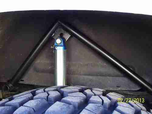 LOADED LIKE A NEW TRUCK! RESTORED, EFI, OVERDRIVE, AC, LOCKERS, MOLY AXLES, :O, image 13