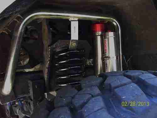 LOADED LIKE A NEW TRUCK! RESTORED, EFI, OVERDRIVE, AC, LOCKERS, MOLY AXLES, :O, image 14