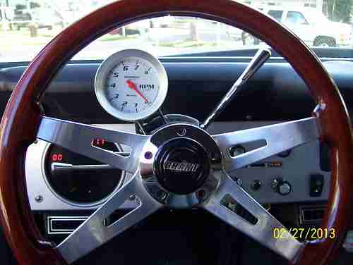 LOADED LIKE A NEW TRUCK! RESTORED, EFI, OVERDRIVE, AC, LOCKERS, MOLY AXLES, :O, image 17