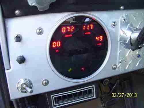 LOADED LIKE A NEW TRUCK! RESTORED, EFI, OVERDRIVE, AC, LOCKERS, MOLY AXLES, :O, image 18