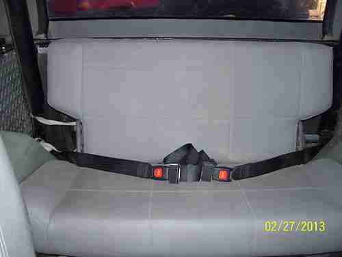 LOADED LIKE A NEW TRUCK! RESTORED, EFI, OVERDRIVE, AC, LOCKERS, MOLY AXLES, :O, image 20