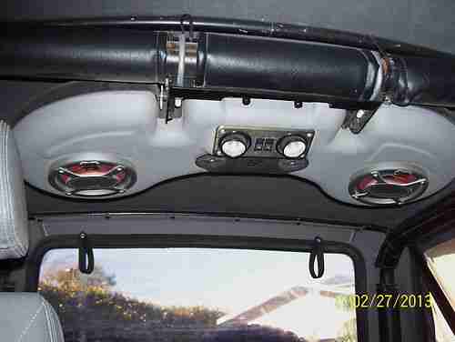 LOADED LIKE A NEW TRUCK! RESTORED, EFI, OVERDRIVE, AC, LOCKERS, MOLY AXLES, :O, image 21