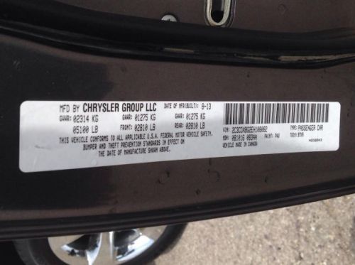 2014 Dodge Charger SE, US $23,500.00, image 5