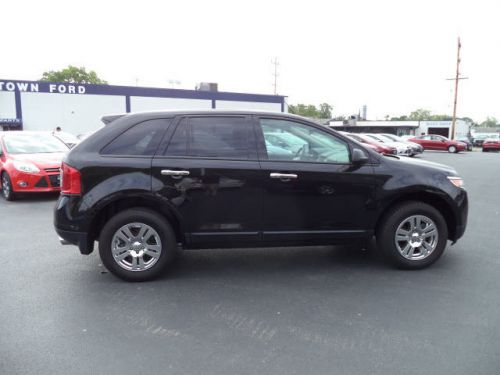 2012 ford edge se