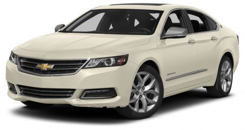 2014 chevrolet impala 2lz