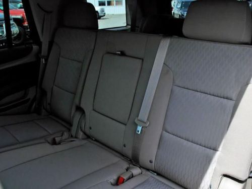 2015 chevrolet tahoe ls