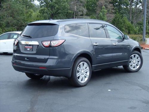 2014 chevrolet traverse 1lt