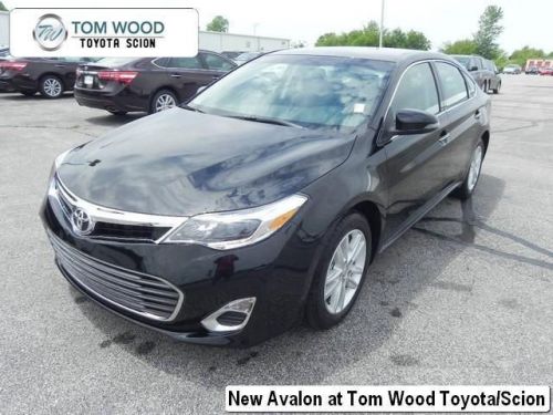 2014 toyota avalon xle