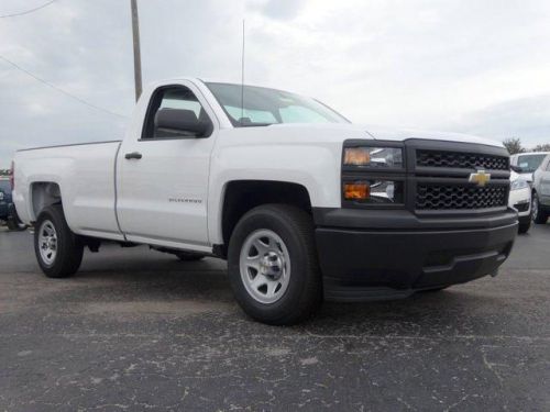 2014 Chevrolet Silverado 1500 Work Truck, US $27,060.00, image 9