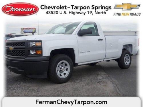 2014 Chevrolet Silverado 1500 Work Truck, US $27,060.00, image 12