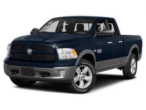 2014 ram 1500 tradesman/express