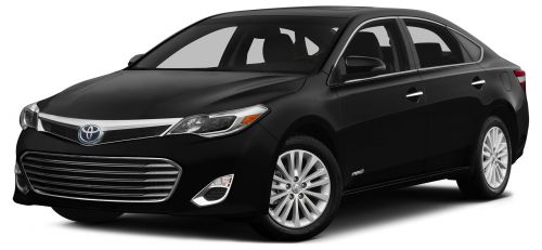 2014 toyota avalon hybrid xle touring