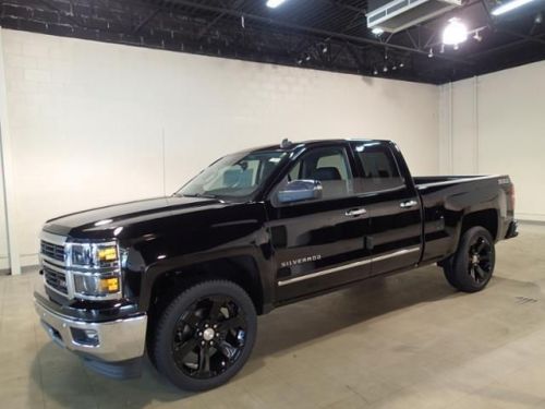 2014 Chevrolet Silverado 1500 2LZ, US $45,408.00, image 11
