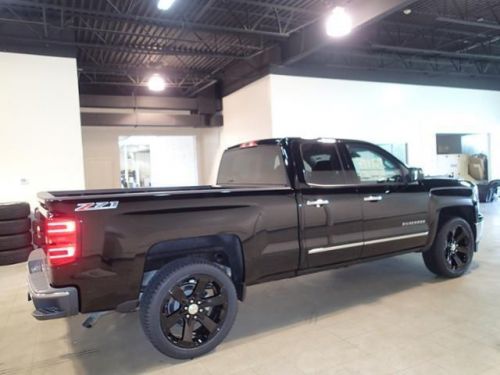 2014 Chevrolet Silverado 1500 2LZ, US $45,408.00, image 12