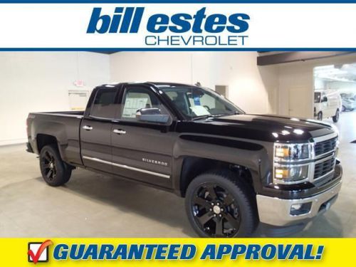 2014 Chevrolet Silverado 1500 2LZ, US $45,408.00, image 15