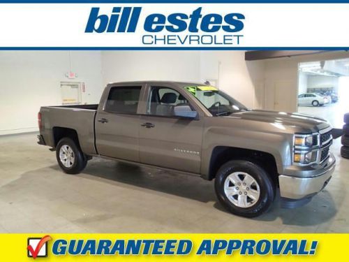 2014 Chevrolet Silverado 1500 1LT, US $35,593.00, image 10