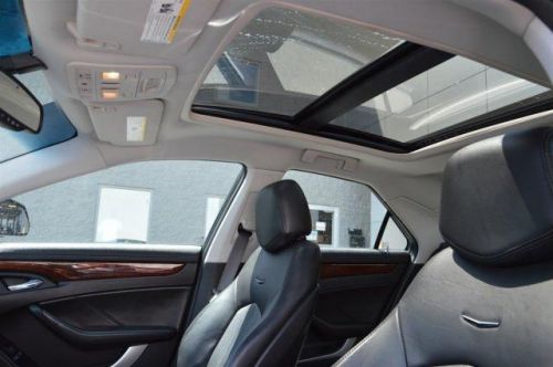 2008 Cadillac CTS Base, US $18,400.00, image 5