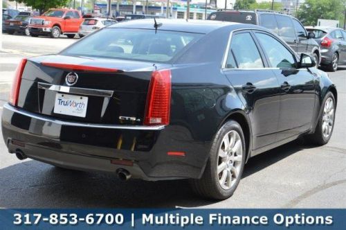 2008 Cadillac CTS Base, US $18,400.00, image 17