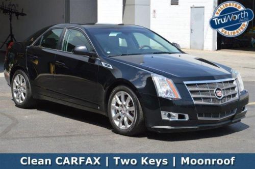 2008 Cadillac CTS Base, US $18,400.00, image 23