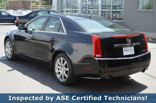 2008 Cadillac CTS Base, US $18,400.00, image 32