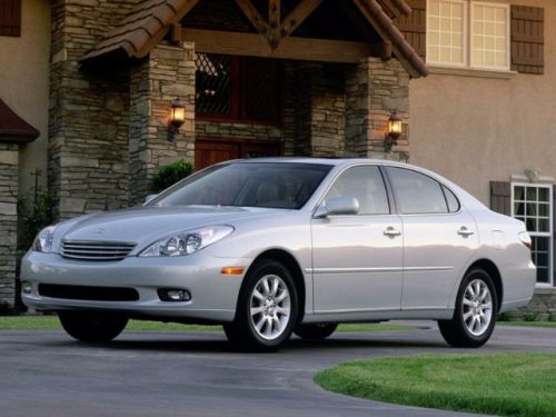 2004 lexus es 330