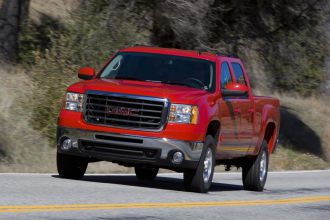 2007 gmc sierra 2500 h/d