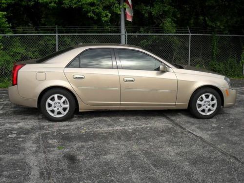 2005 Cadillac CTS 3.6 L, US $11,980.00, image 7