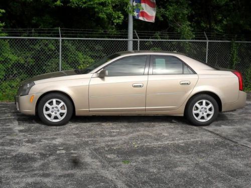 2005 Cadillac CTS 3.6 L, US $11,980.00, image 9