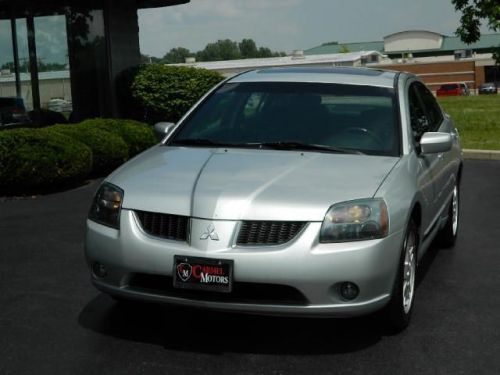 2004 mitsubishi galant gts