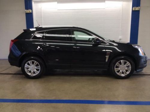 2012 cadillac srx luxury collection