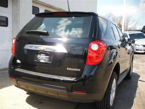 2014 chevrolet equinox ls