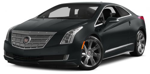 2014 cadillac elr base