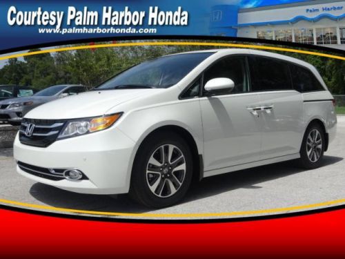 2014 honda odyssey touring