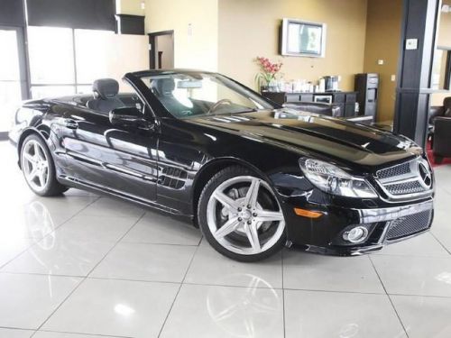 2011 Mercedes-Benz  SL550, US $61,990.00, image 4